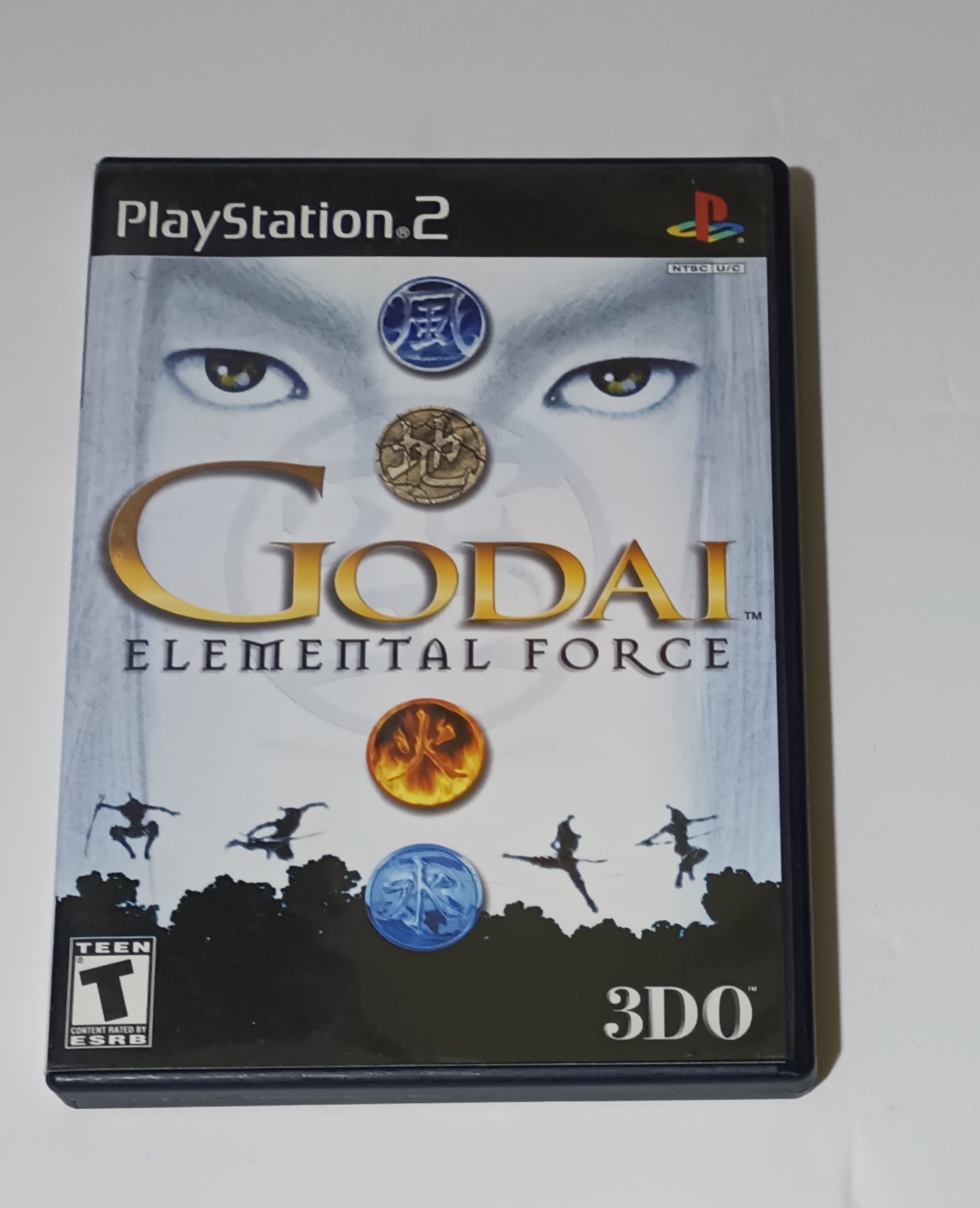 GoDai: Elemental Force